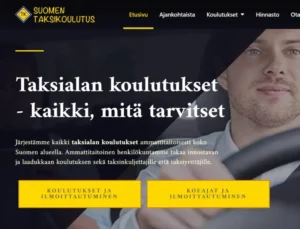 Suomen Taksikoulutus