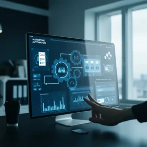 Markkinoinnin automaatio parantaa kannattavuutta