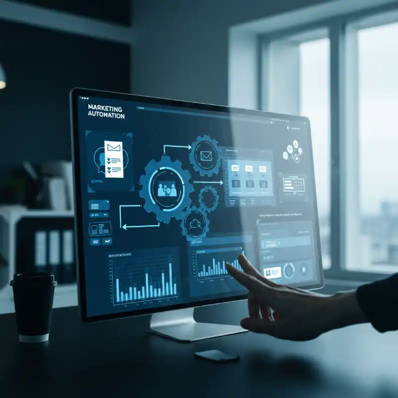Markkinoinnin automaatio parantaa kannattavuutta