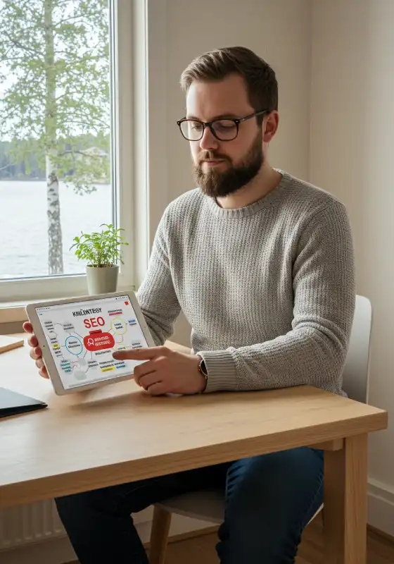 Hakukoneoptimoinnin strateginen ymmärtäminen