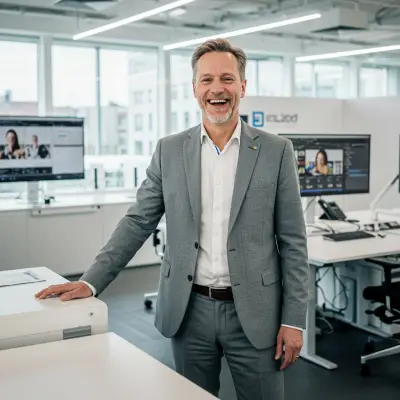 Automaation avulla laadukas sisältö ja brändi yhtenevväinen.