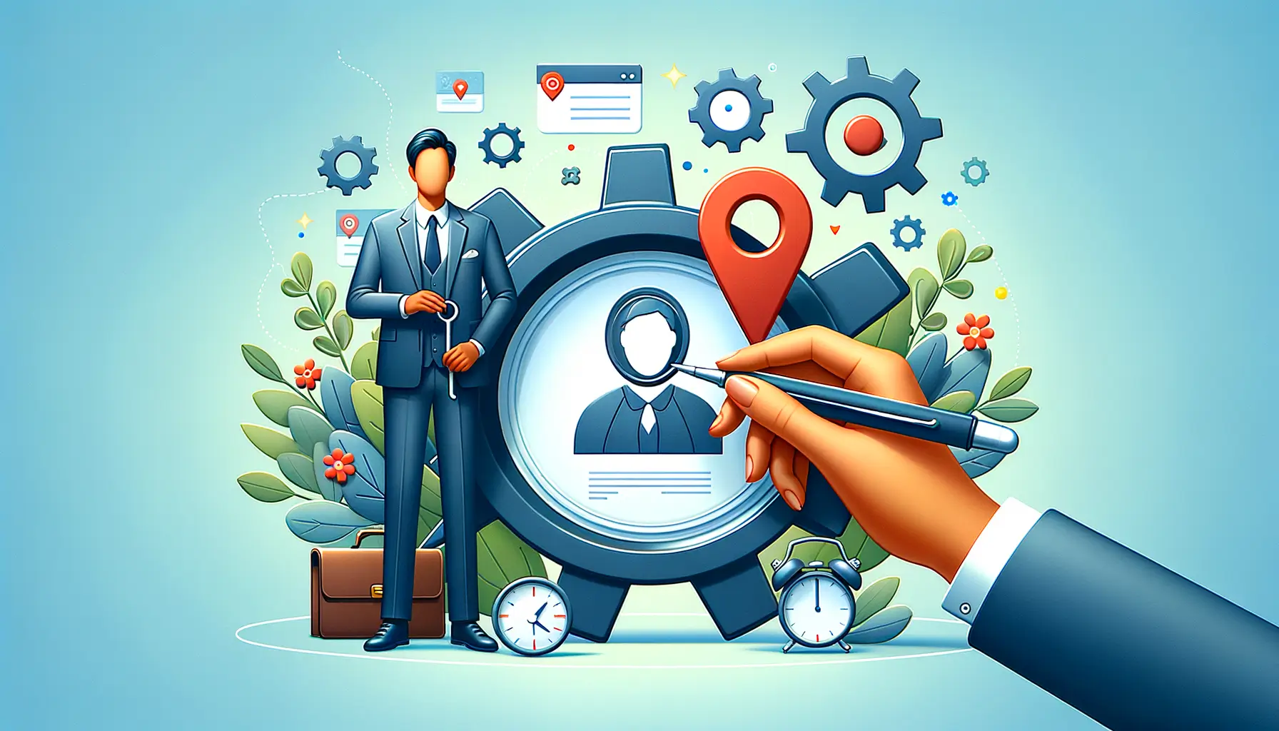 ## Google Business -profiilin optimointi on paikallisnäkyvyyden perusta