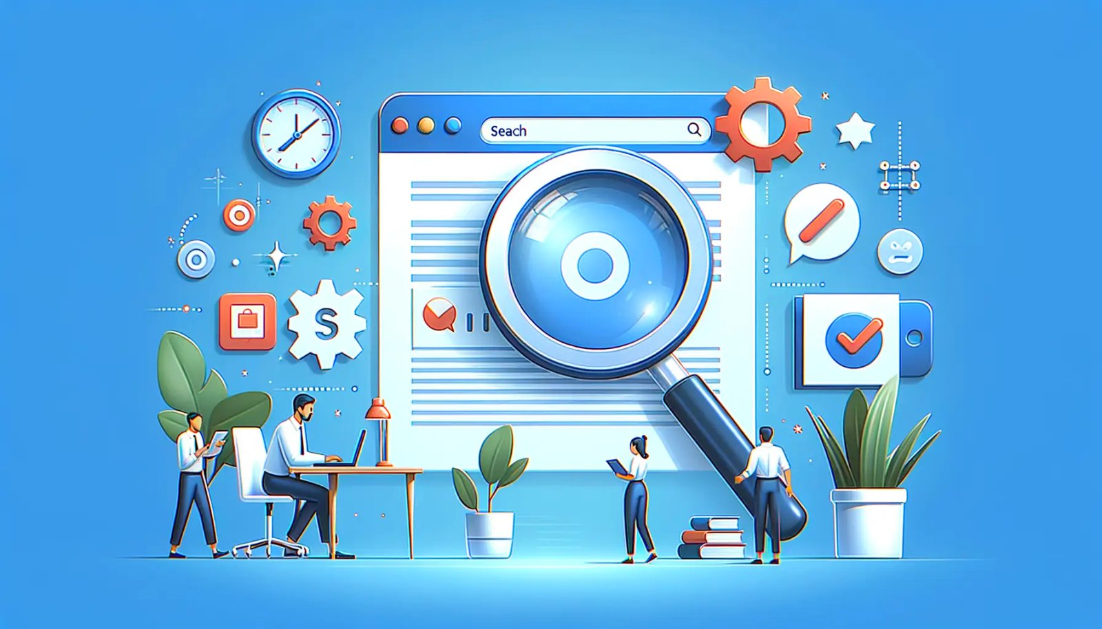 ## Teknisen SEO:n unohtaminen heikentää hakukonenäkyvyyttä