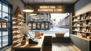 Markkinoinnin automaatio ja CRM – voittava yhdistelmä