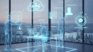 Digitaalinen myyntitiimi