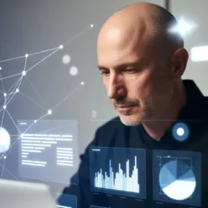 Tilanteen Kartoittaja työssään