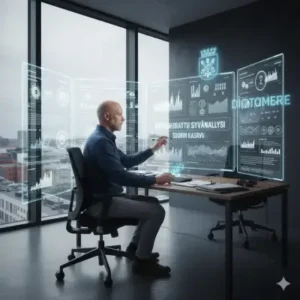 Automaattisen markkinoinnin Rakennusvaihe