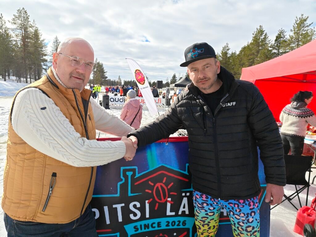 Sopimus tehty Pitsievents ry & Datavoima Oy
