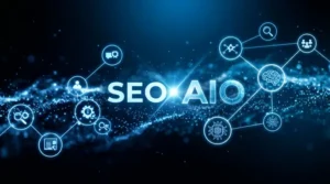 Nykyaikainen hakukoneoptimointi SEO ja AIO