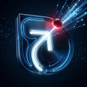 Datavoiman D-logo