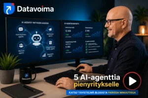 AI-agentit pienyritykselle